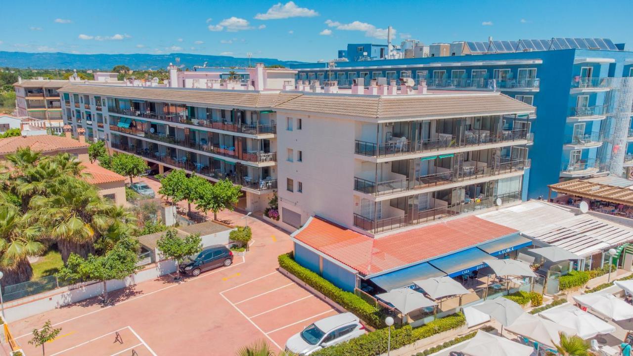 Apartamentos Turisticos Augustus Cambrils Dış mekan fotoğraf