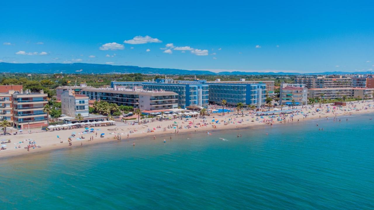 Apartamentos Turisticos Augustus Cambrils Dış mekan fotoğraf