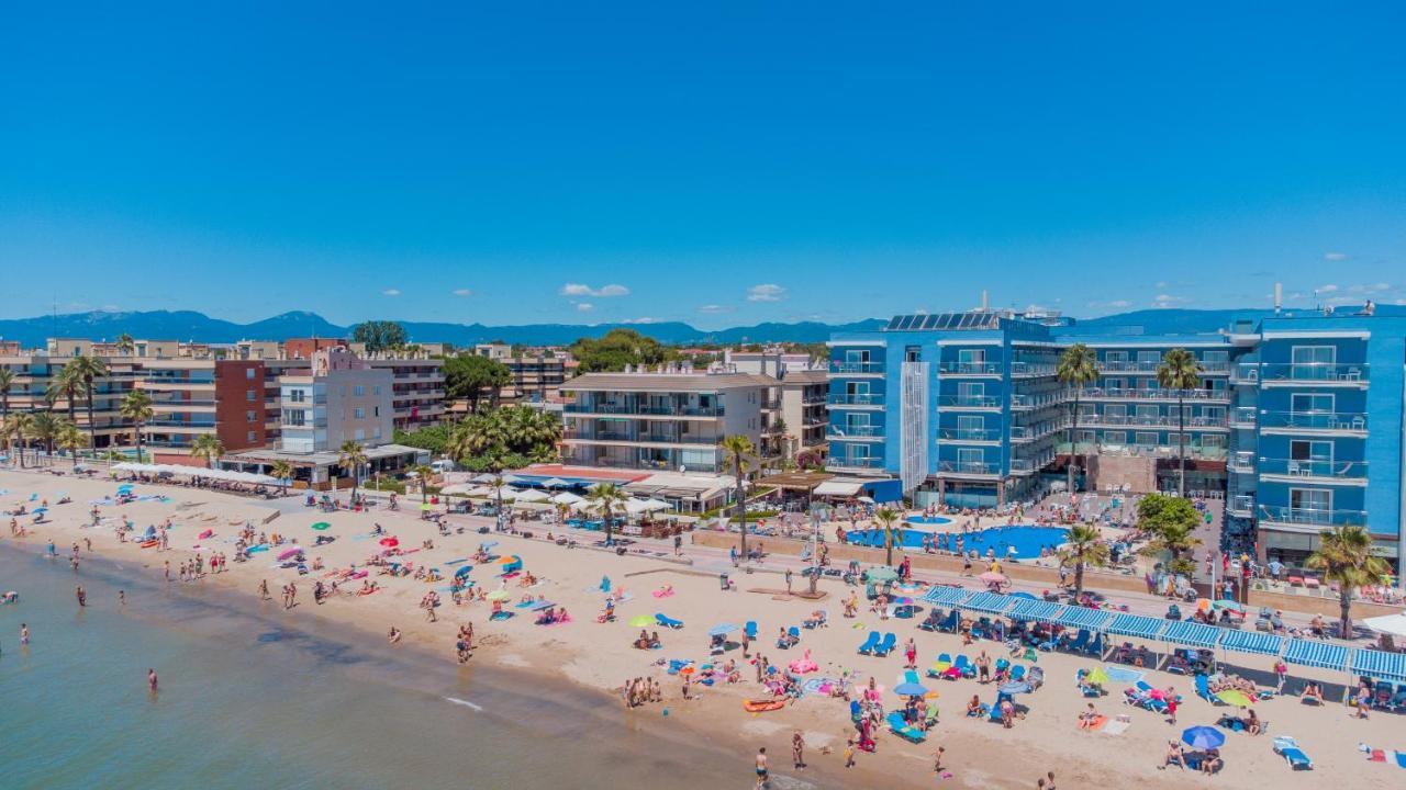 Apartamentos Turisticos Augustus Cambrils Dış mekan fotoğraf