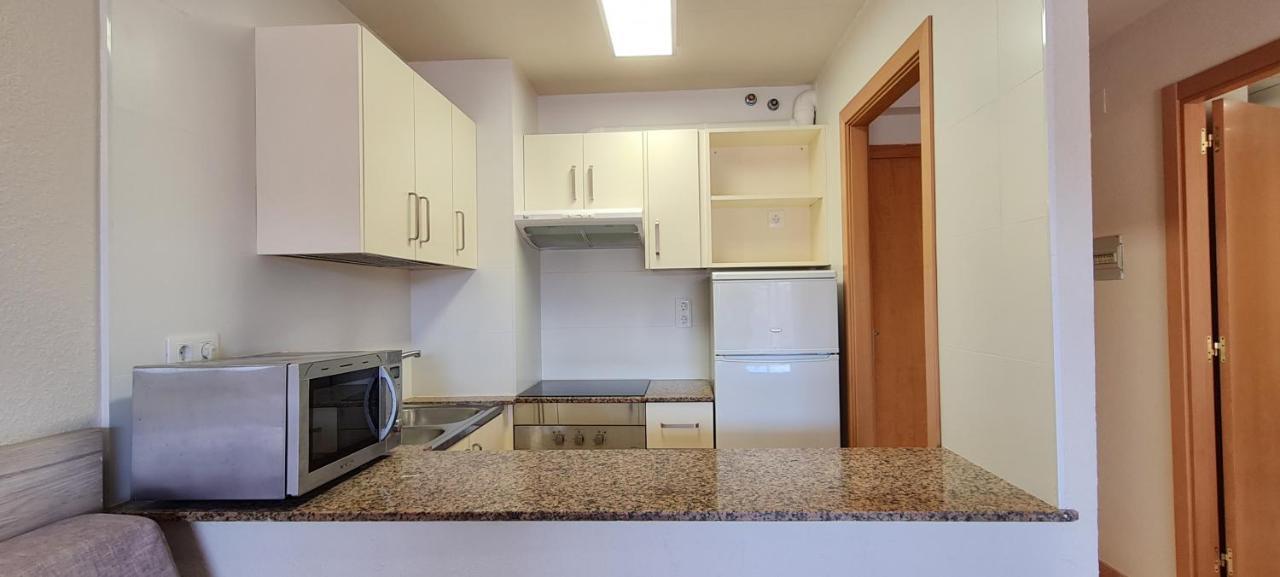 Apartamentos Turisticos Augustus Cambrils Dış mekan fotoğraf