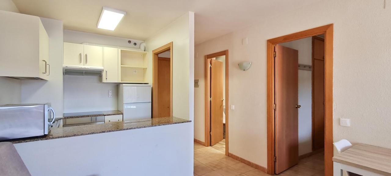 Apartamentos Turisticos Augustus Cambrils Dış mekan fotoğraf