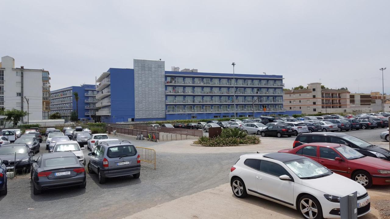 Apartamentos Turisticos Augustus Cambrils Dış mekan fotoğraf