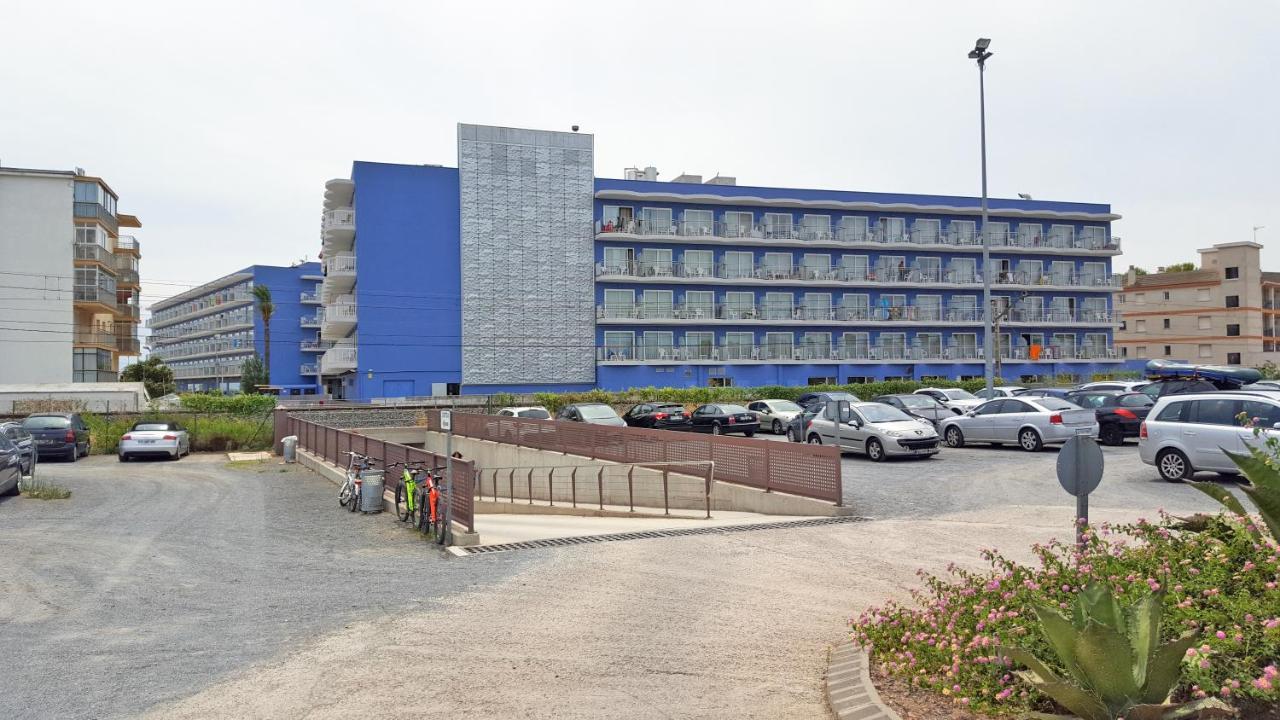Apartamentos Turisticos Augustus Cambrils Dış mekan fotoğraf