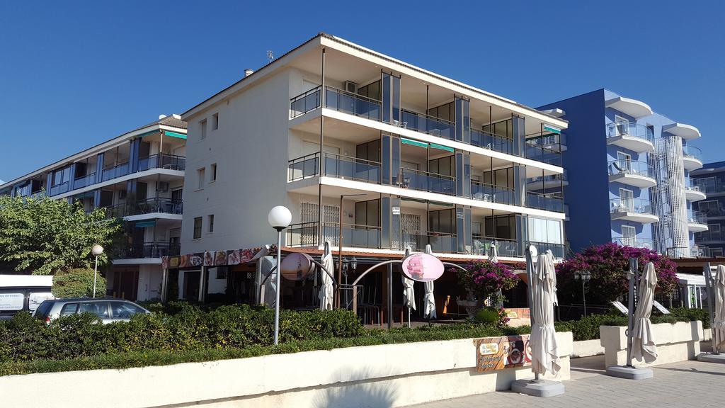 Apartamentos Turisticos Augustus Cambrils Dış mekan fotoğraf