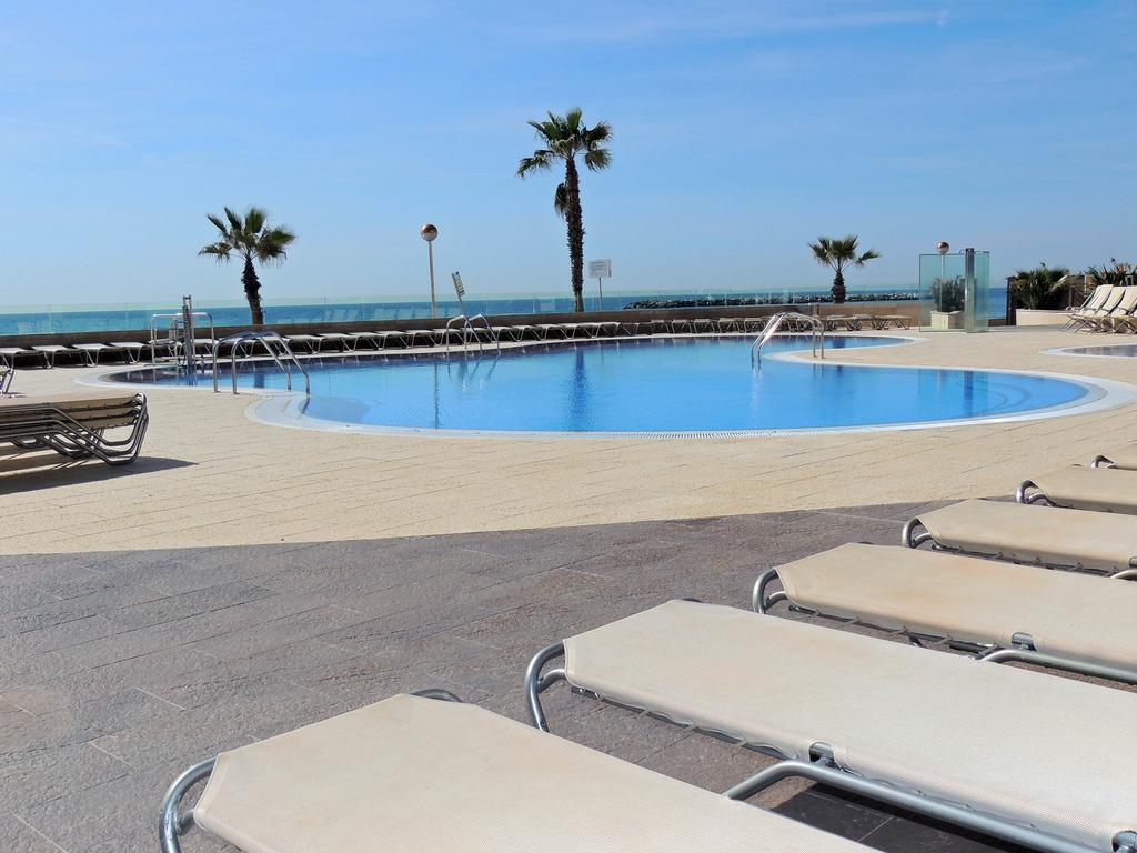 Apartamentos Turisticos Augustus Cambrils Dış mekan fotoğraf