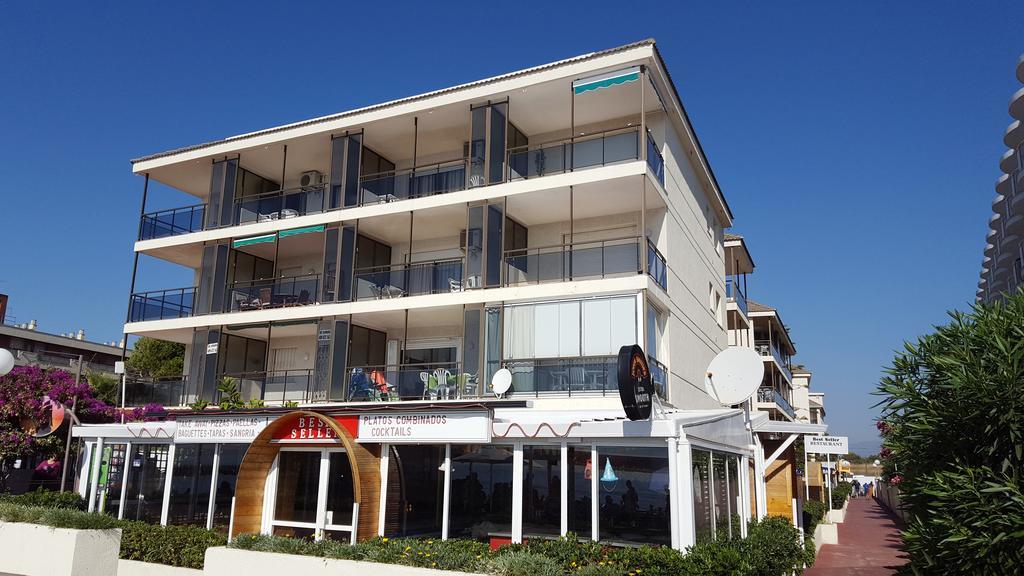 Apartamentos Turisticos Augustus Cambrils Dış mekan fotoğraf