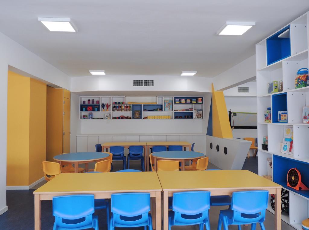 Apartamentos Turisticos Augustus Cambrils Dış mekan fotoğraf