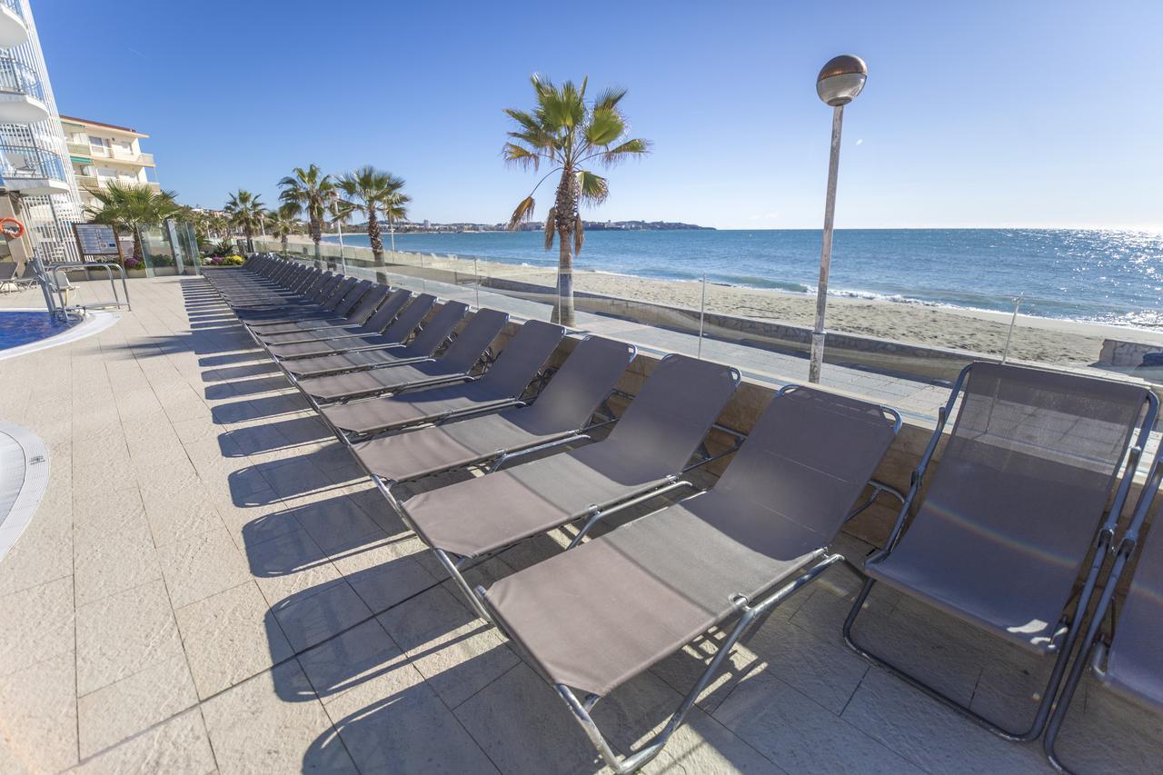 Apartamentos Turisticos Augustus Cambrils Dış mekan fotoğraf