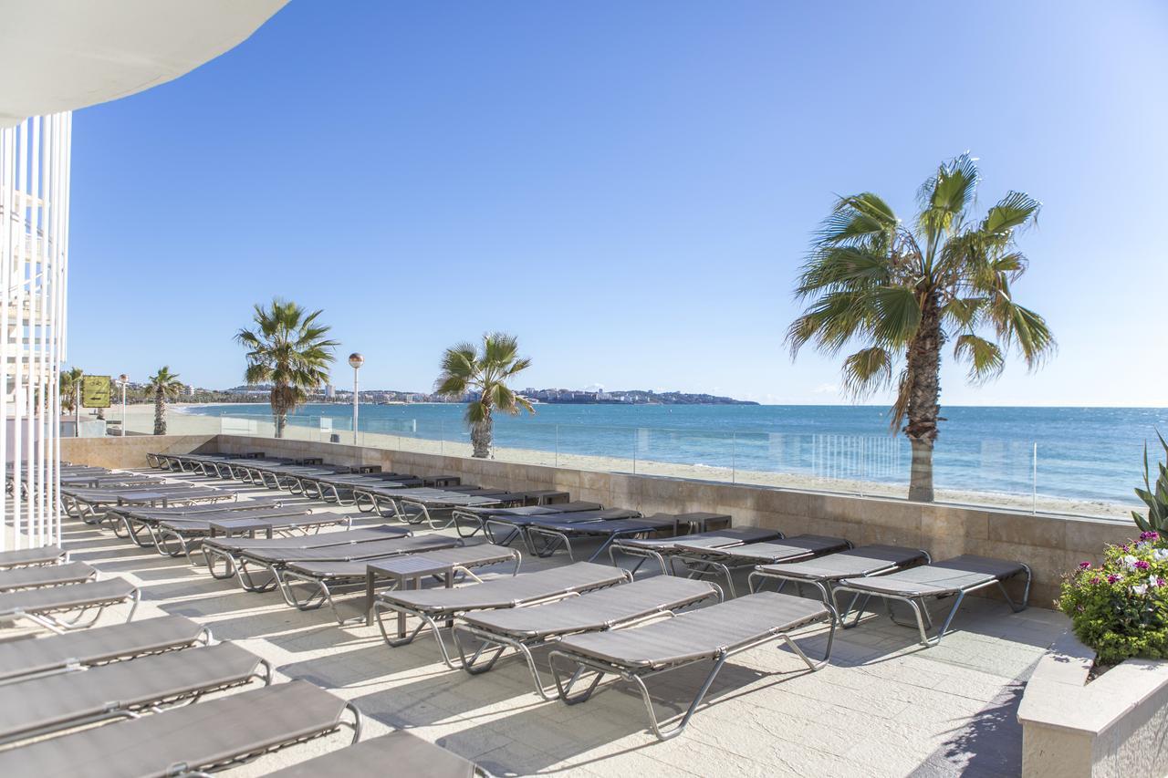 Apartamentos Turisticos Augustus Cambrils Dış mekan fotoğraf
