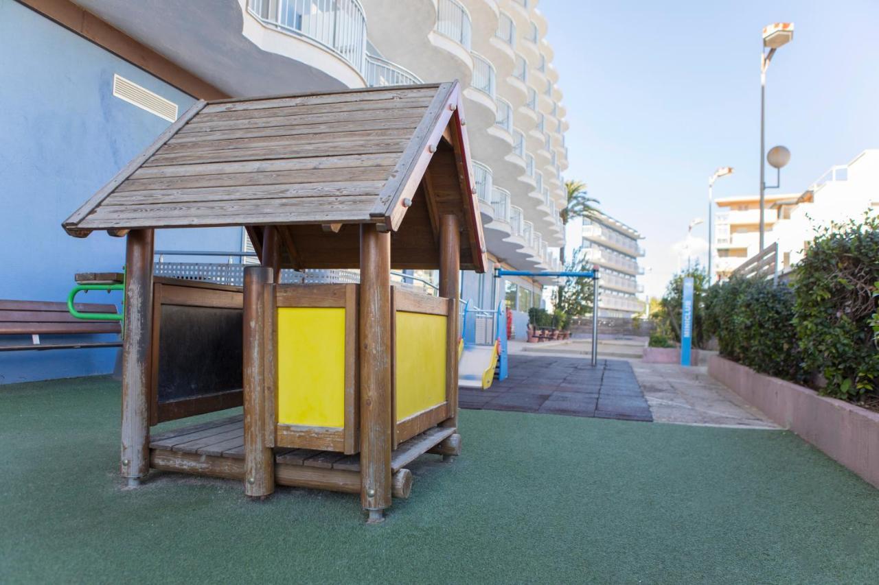 Apartamentos Turisticos Augustus Cambrils Dış mekan fotoğraf