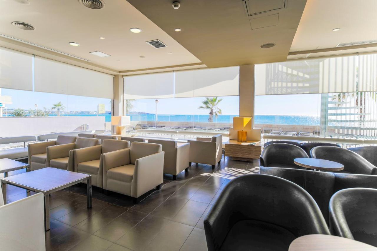 Apartamentos Turisticos Augustus Cambrils Dış mekan fotoğraf