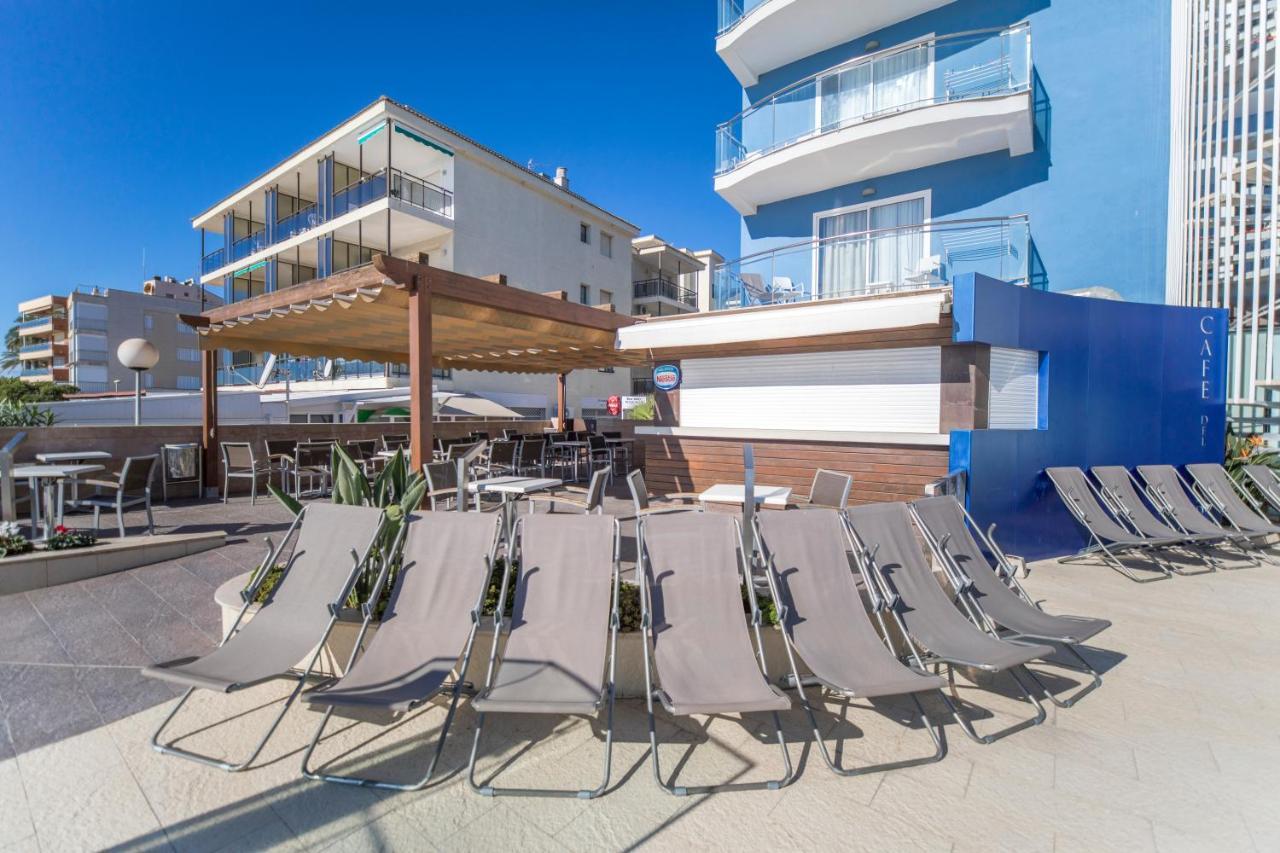 Apartamentos Turisticos Augustus Cambrils Dış mekan fotoğraf