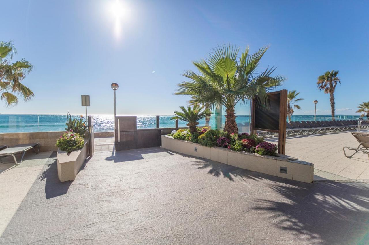 Apartamentos Turisticos Augustus Cambrils Dış mekan fotoğraf