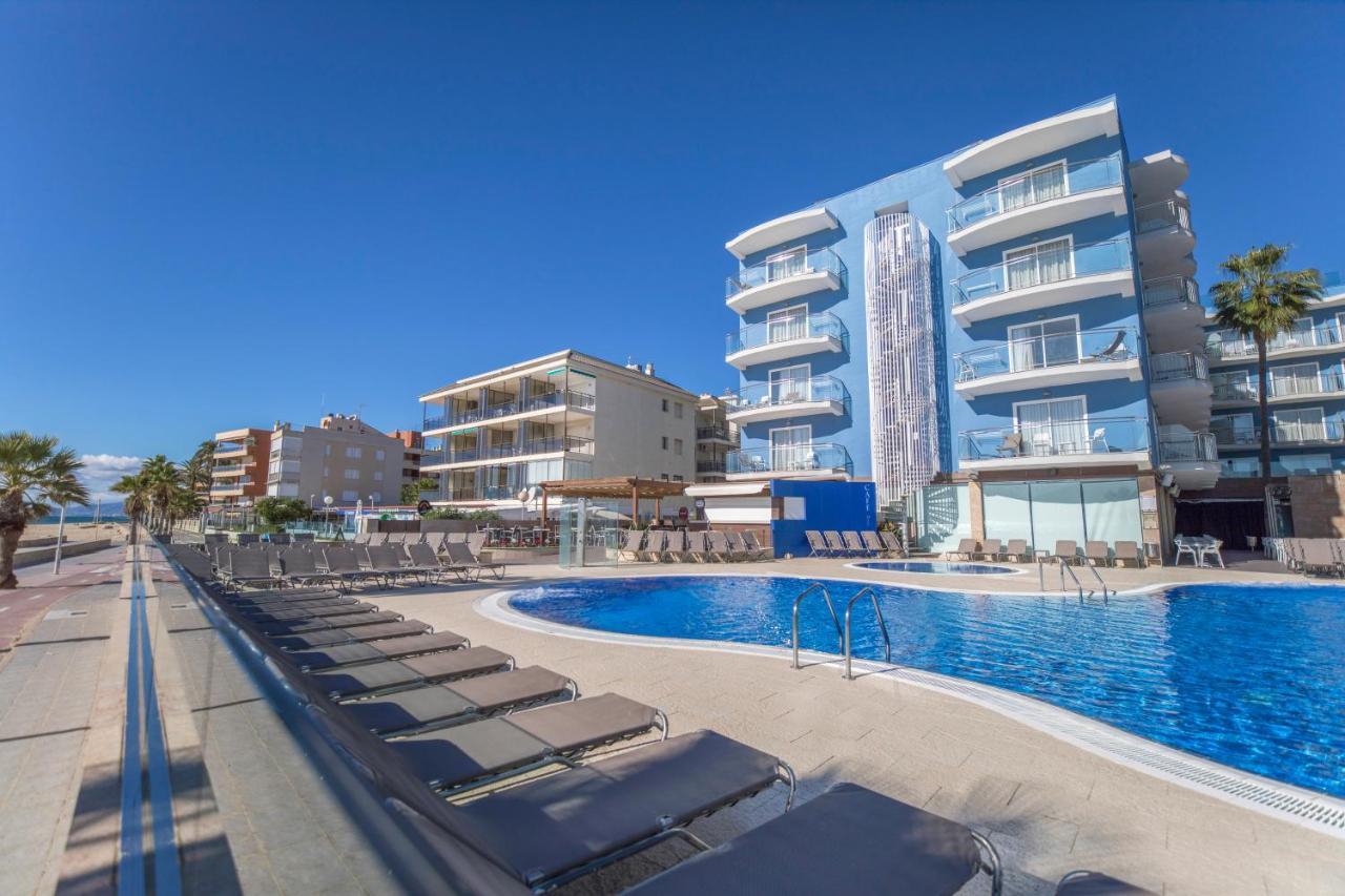 Apartamentos Turisticos Augustus Cambrils Dış mekan fotoğraf