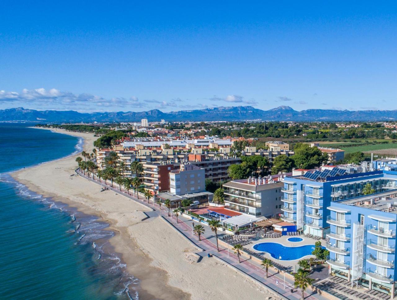 Apartamentos Turisticos Augustus Cambrils Dış mekan fotoğraf